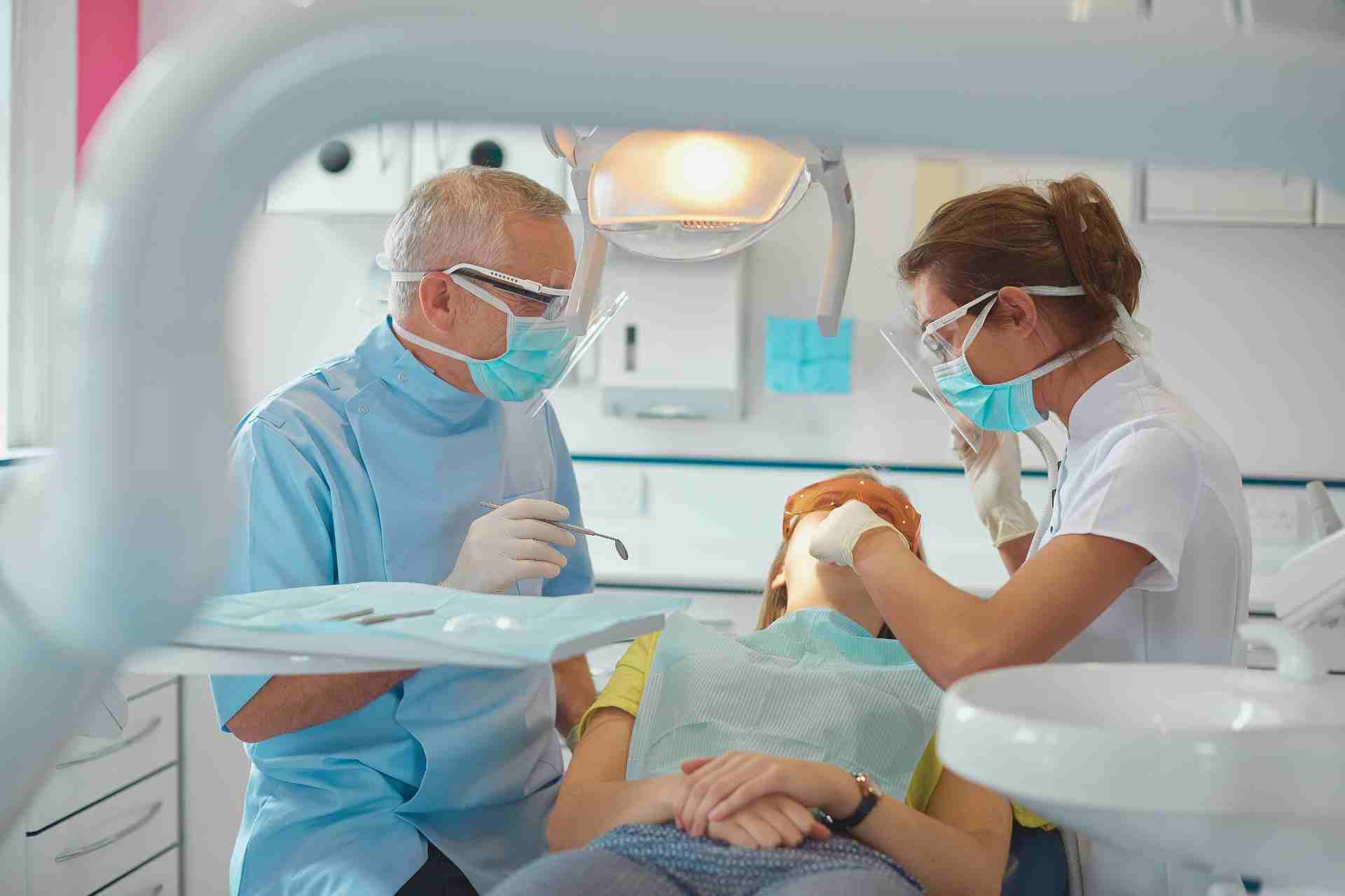 Dentist in Hesston, KS